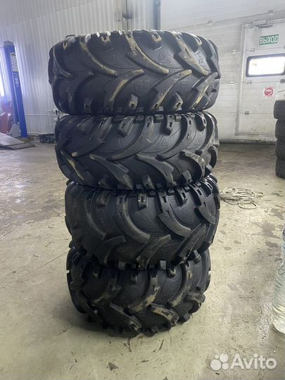 Шины резина для квадроцикла r12