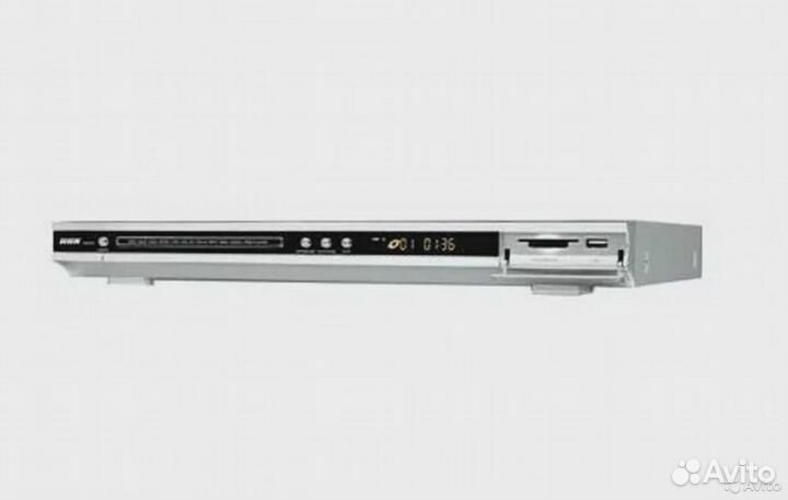 DVD-плеер BBK DV527S