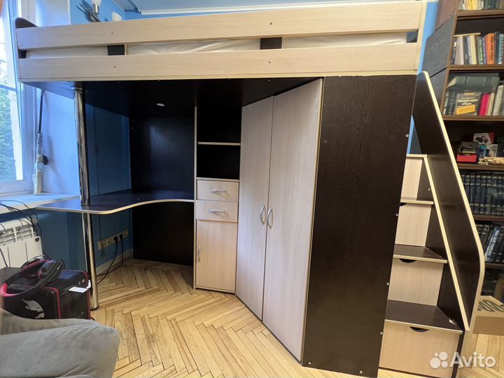 Две детские кровати (