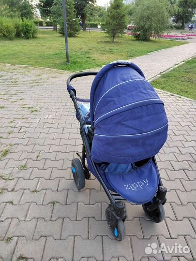 Коляска tutis 3 в 1