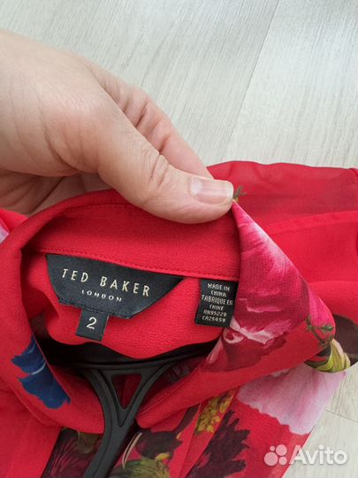 Блузка Ted baker