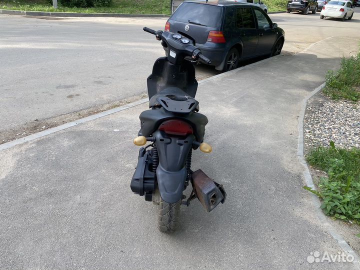 Скутер 50