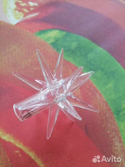 Люстра потолочная бу