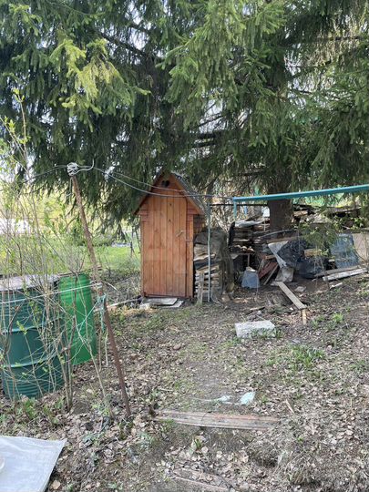 Дом 45 м² на участке 6,9 сот.