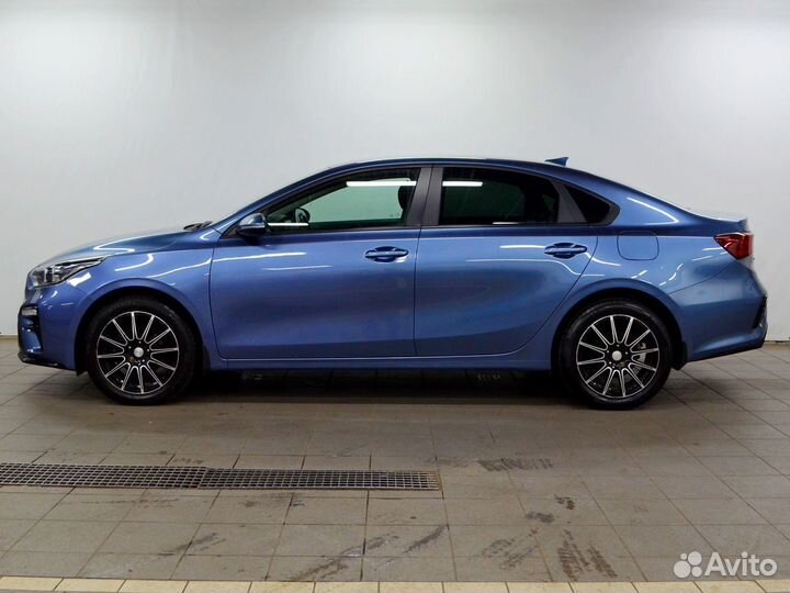 Kia Cerato 2.0 AT, 2019, 77 500 км