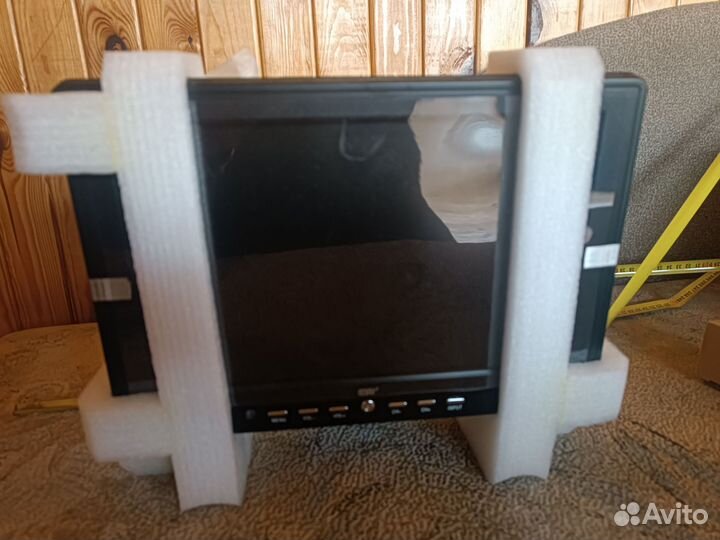 Телевизор в машину