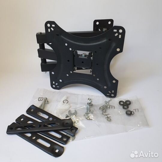 Крепление для тв наклон/поворот X400 32