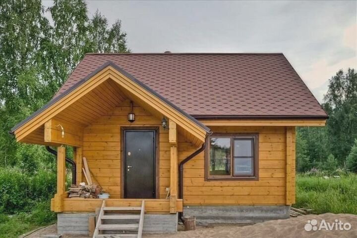 Бригада строителей