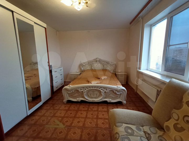 1-к. квартира, 45 м², 8/9 эт.