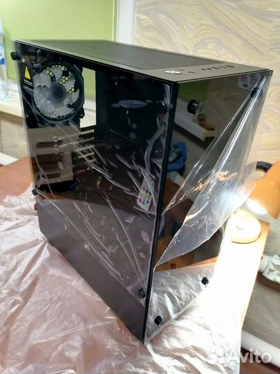 Корпус для пк Warrior Z2