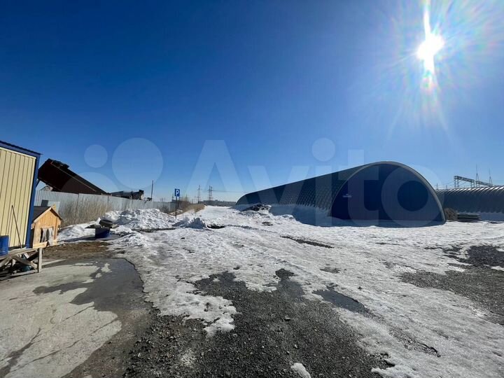 Склад, 900 м²