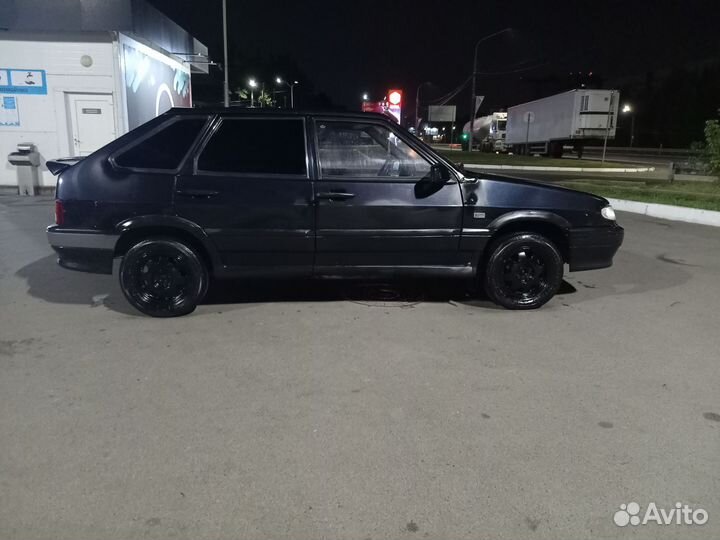 ВАЗ 2114 Samara 1.5 МТ, 2006, 199 492 км