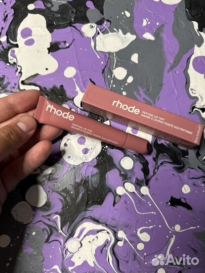 Rhode Summer Lip Case For iPhone 15 Pro Max + Lip