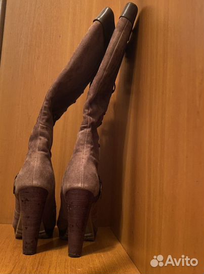 Сапоги зимние женские