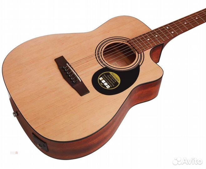 Электроакустическая гитара