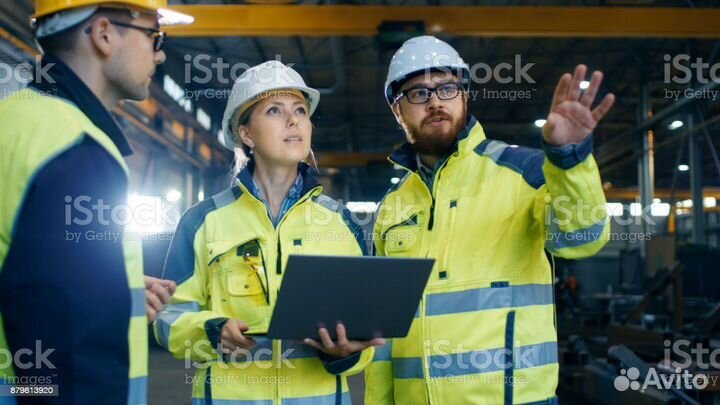 Мастер заготовительного цеха (изготовление м/к)