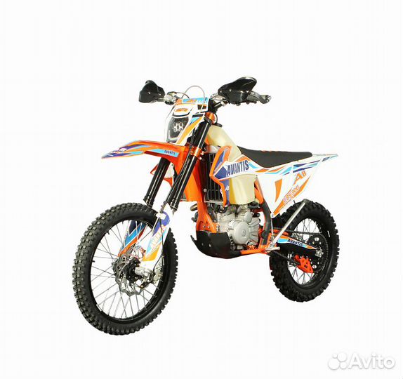 Мотоцикл Avantis A8 300 Carb(CBS300/174MN-3) KKE