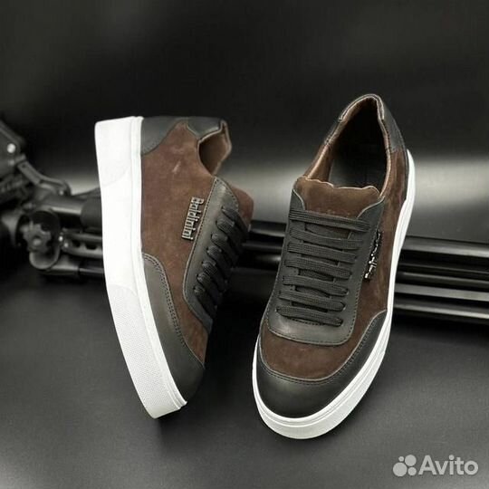 Кеды Baldinini (Арт.49204)