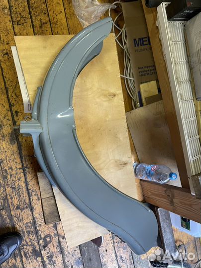 Крыло для иж юпитер-планета 2-3