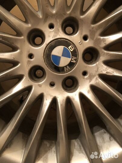 Диски bmw r17