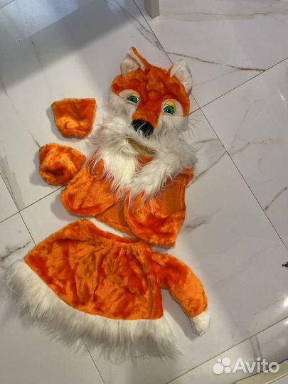 Новогодний костюм116