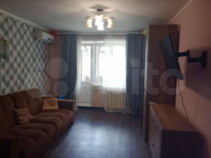 1-к. квартира, 40,4 м², 4/12 эт.