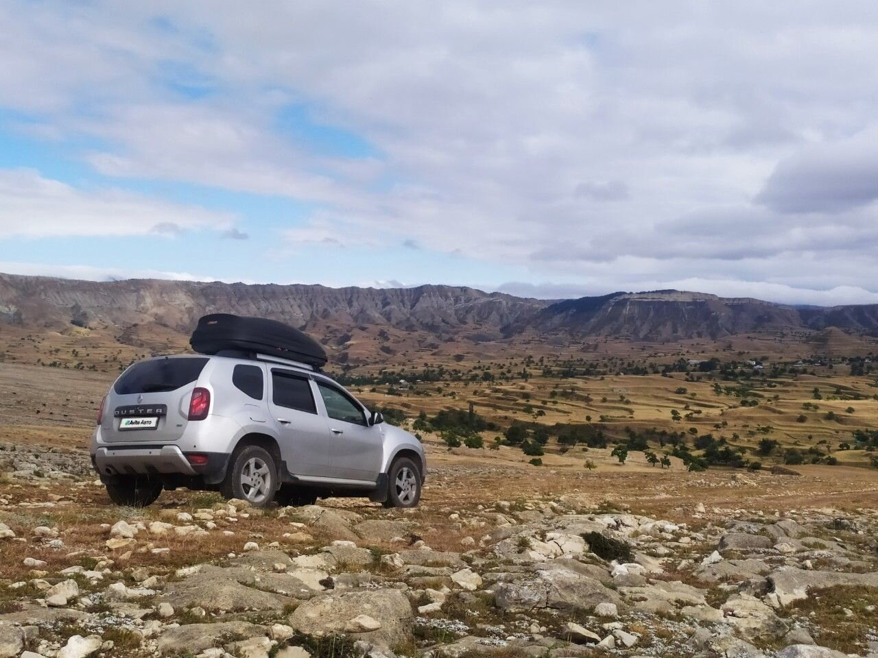 Renault Duster: фото владельца