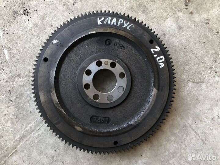 Маховик Киа Кларус