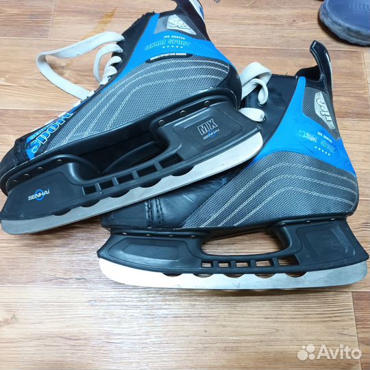 Продам коньки мужские