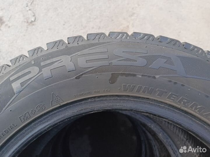 Maxxis MA-SLW Presa Spike 195/65 R15 95T