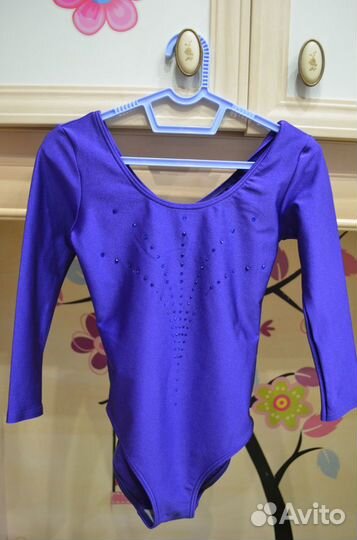 Купальник для гимнастики