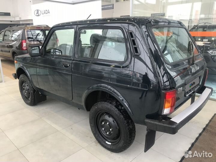 ВАЗ Niva Legend 1.7 МТ, 2023