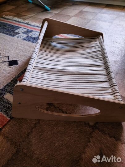 Лежанка гамак для кошек