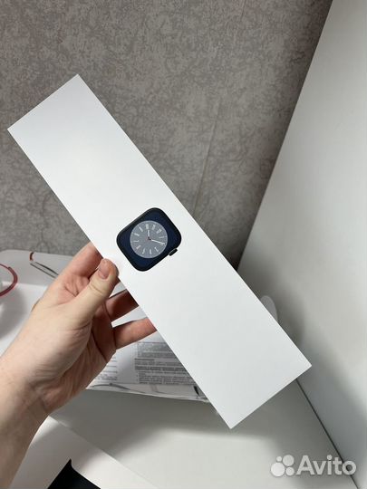 Часы apple watch 8 41 mm