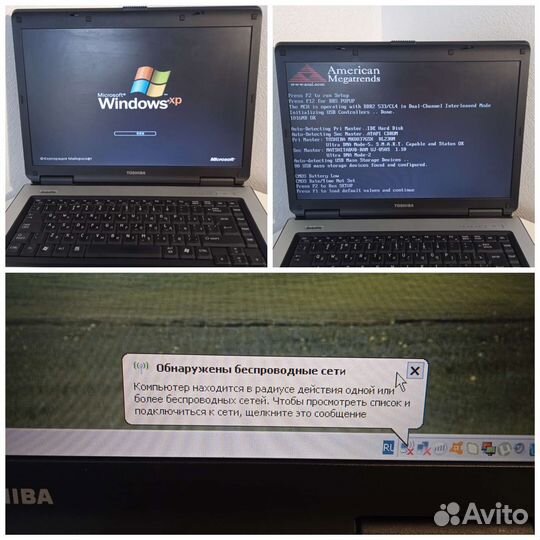 Toshiba satellite l40 - 13g