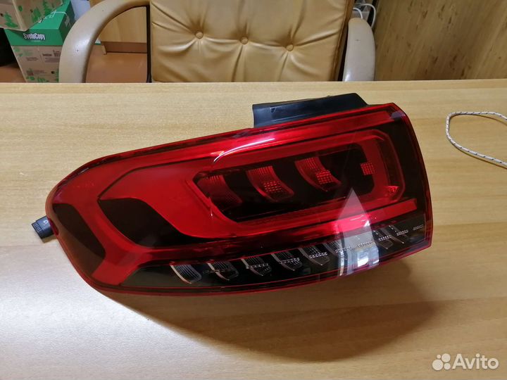 Фонарь задний мерседес GLB W247 A2479066704