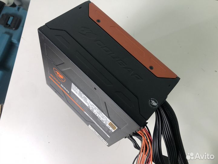 Блок питания Cougar bxm 850