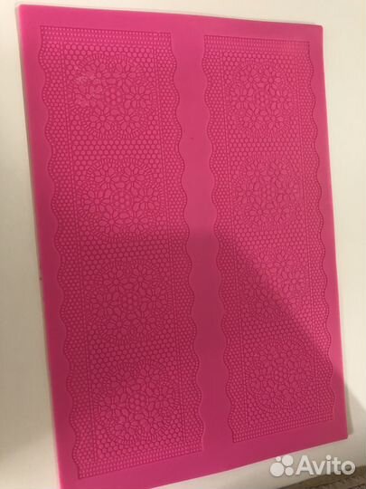 Кондитерский инвентарь