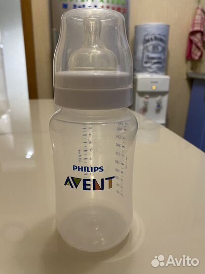 Бутылочка avent 330