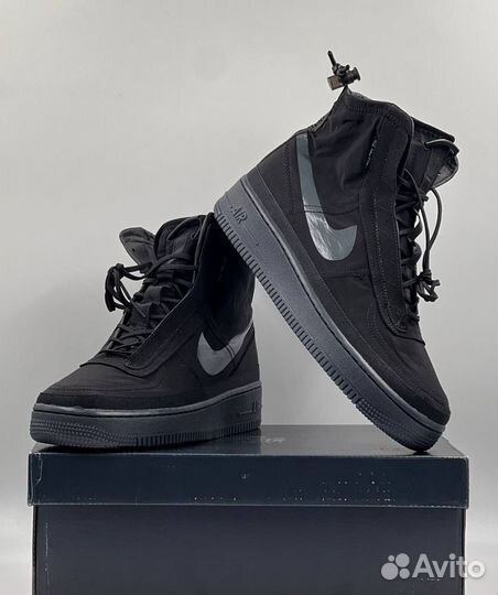 Кроссовки Nike Air Force 1 High Shell