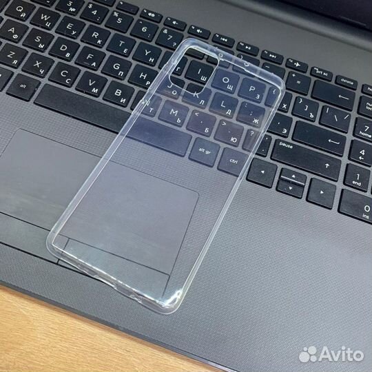 Чехол бампер для Samsung A71