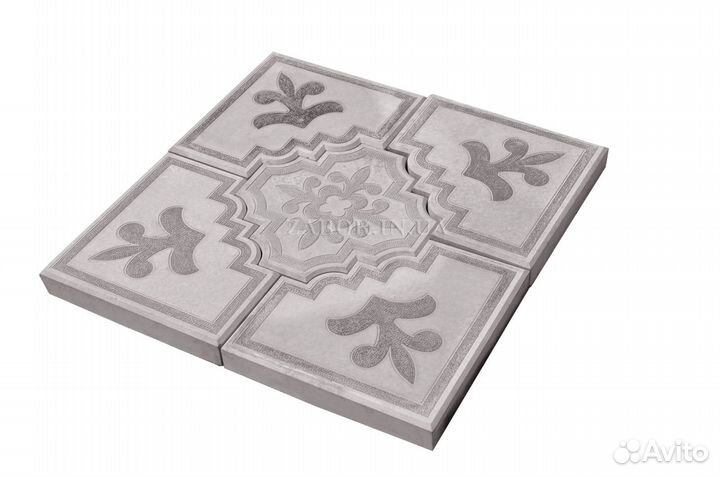 Тротуарная плитка