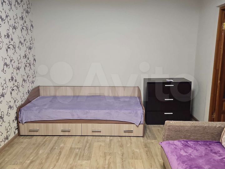 2-к. квартира, 48 м², 1/5 эт.