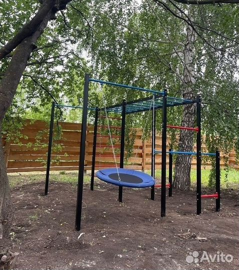 Спортивный комплекс для улицы