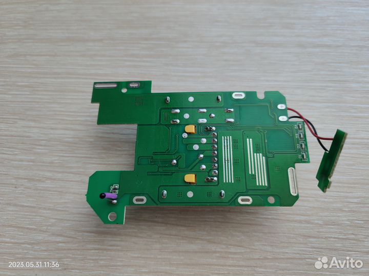 Аккумулятор для makita 18V 12.5A