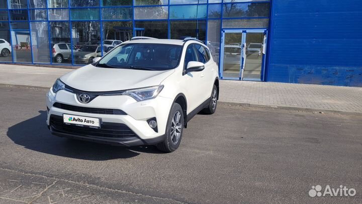 Toyota RAV4 2.2 AT, 2015, 145 888 км