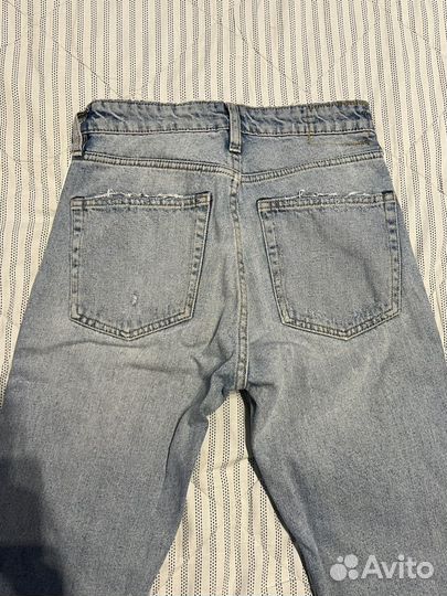 Джинсы zara eur 32 размер