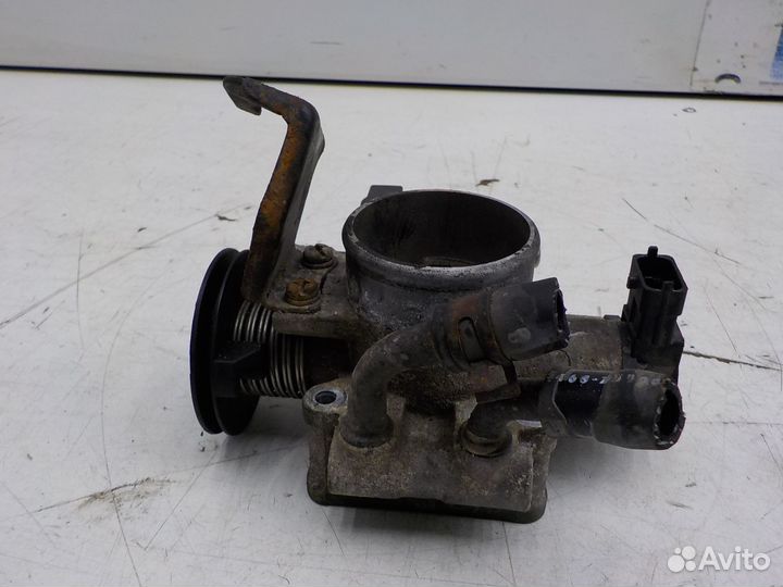 Заслонка дроссельная Kia Cerato 2004-2008