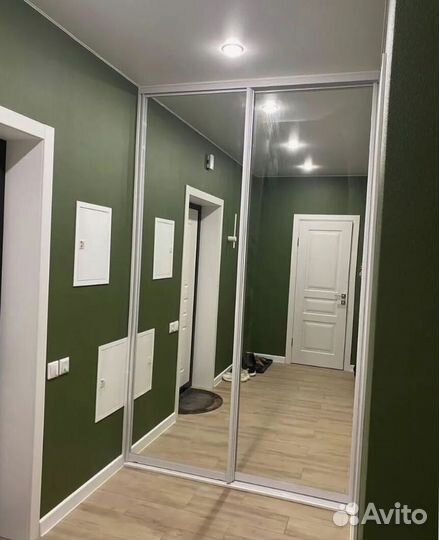 Стеллаж, шкаф, гардеробная