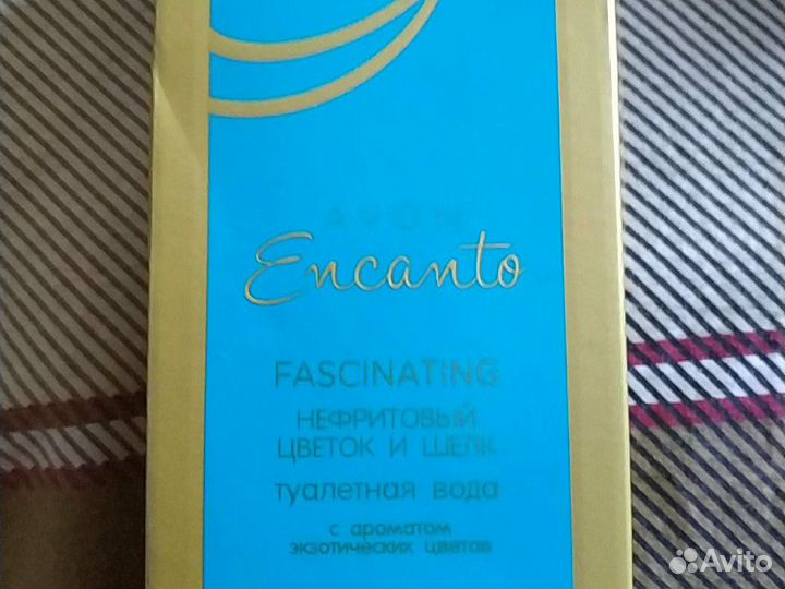 Женская туалетная вода